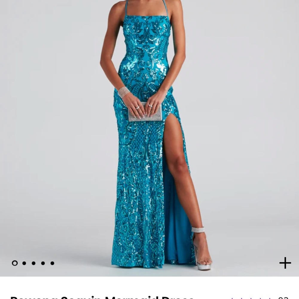 Long Windsor Dress